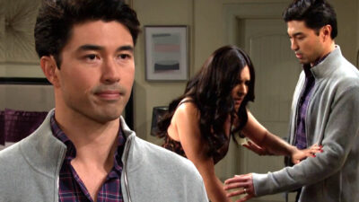 Gentlemen’s Agreement: How Li Shin Proved Himself on Days of our Lives