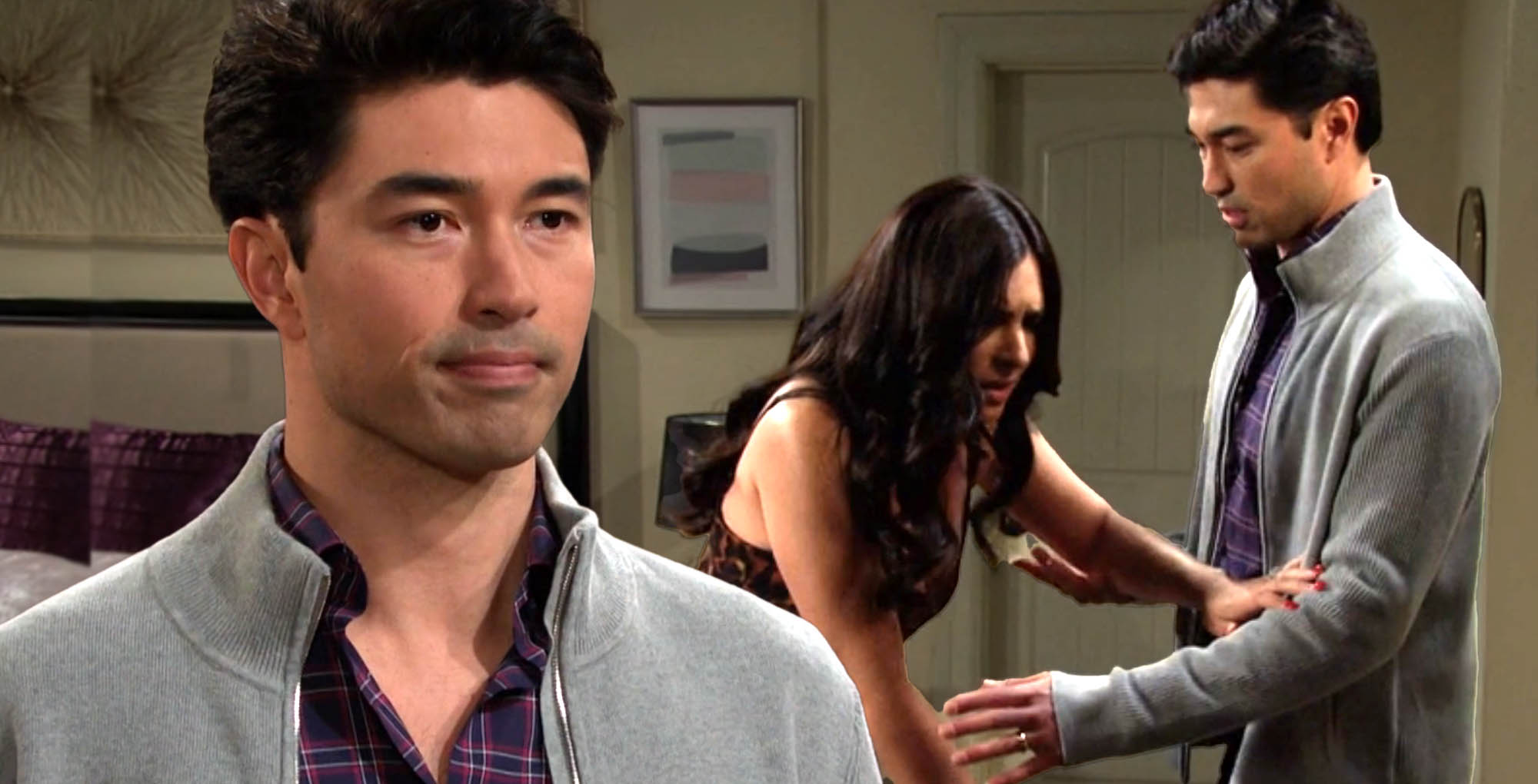 How Li Shin Proved Himself on Days of our Lives
