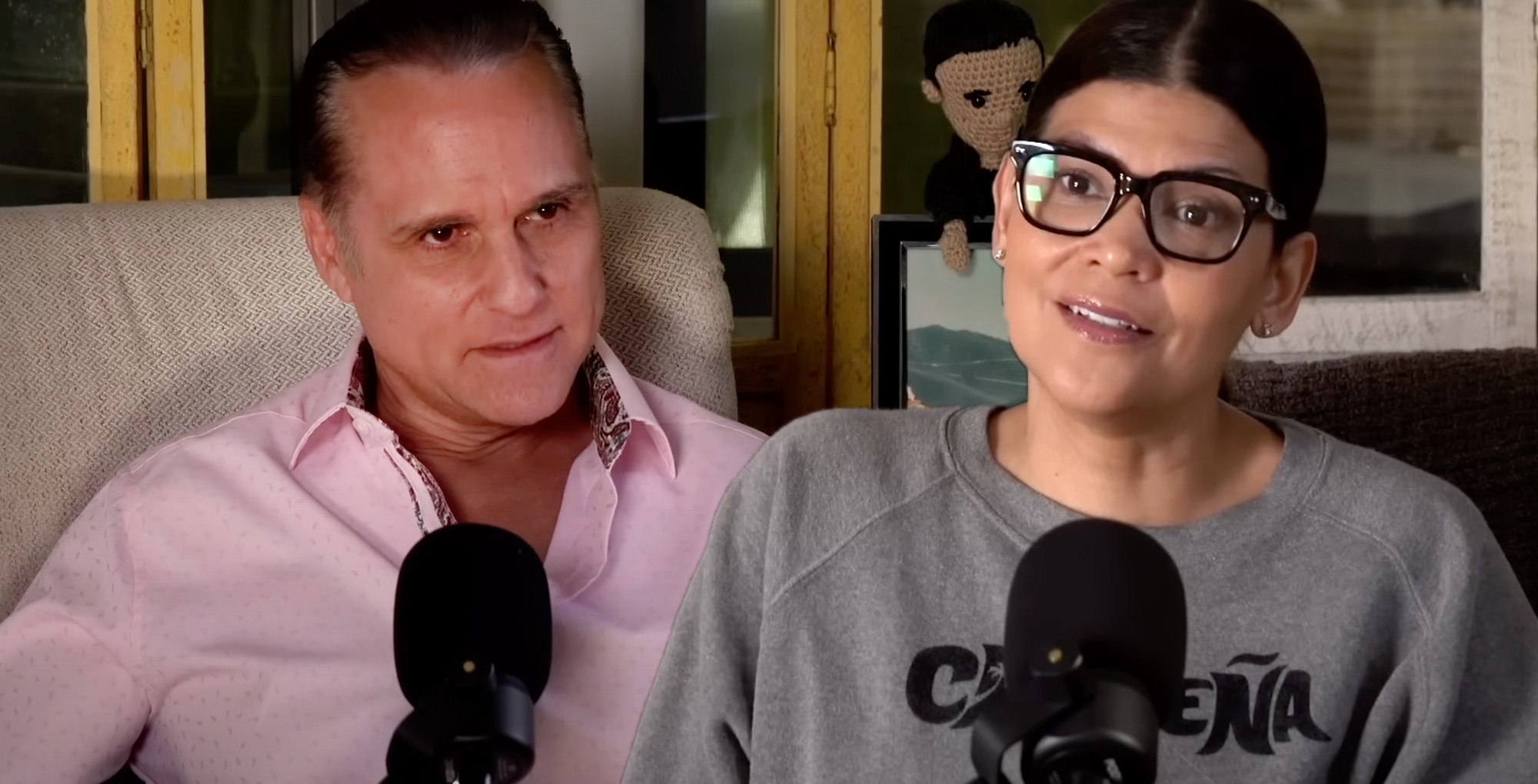 maurice benard and aida rodriguez on state of mind