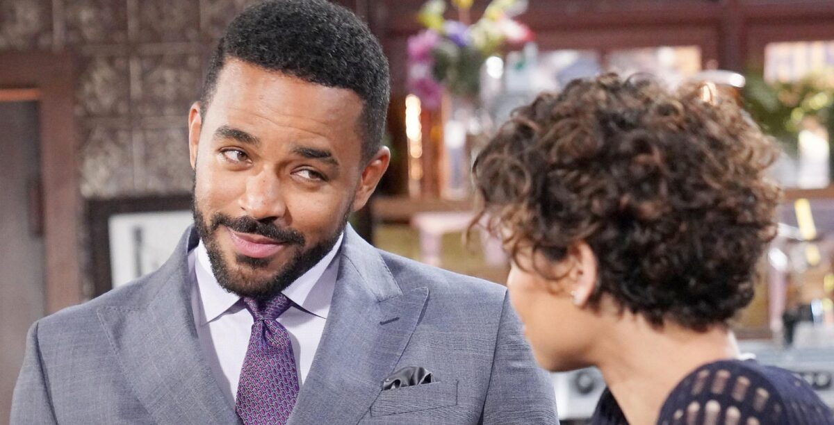 nate hastings is lying to girlfriend elena in the young and the restless recap for april 27, 2023.