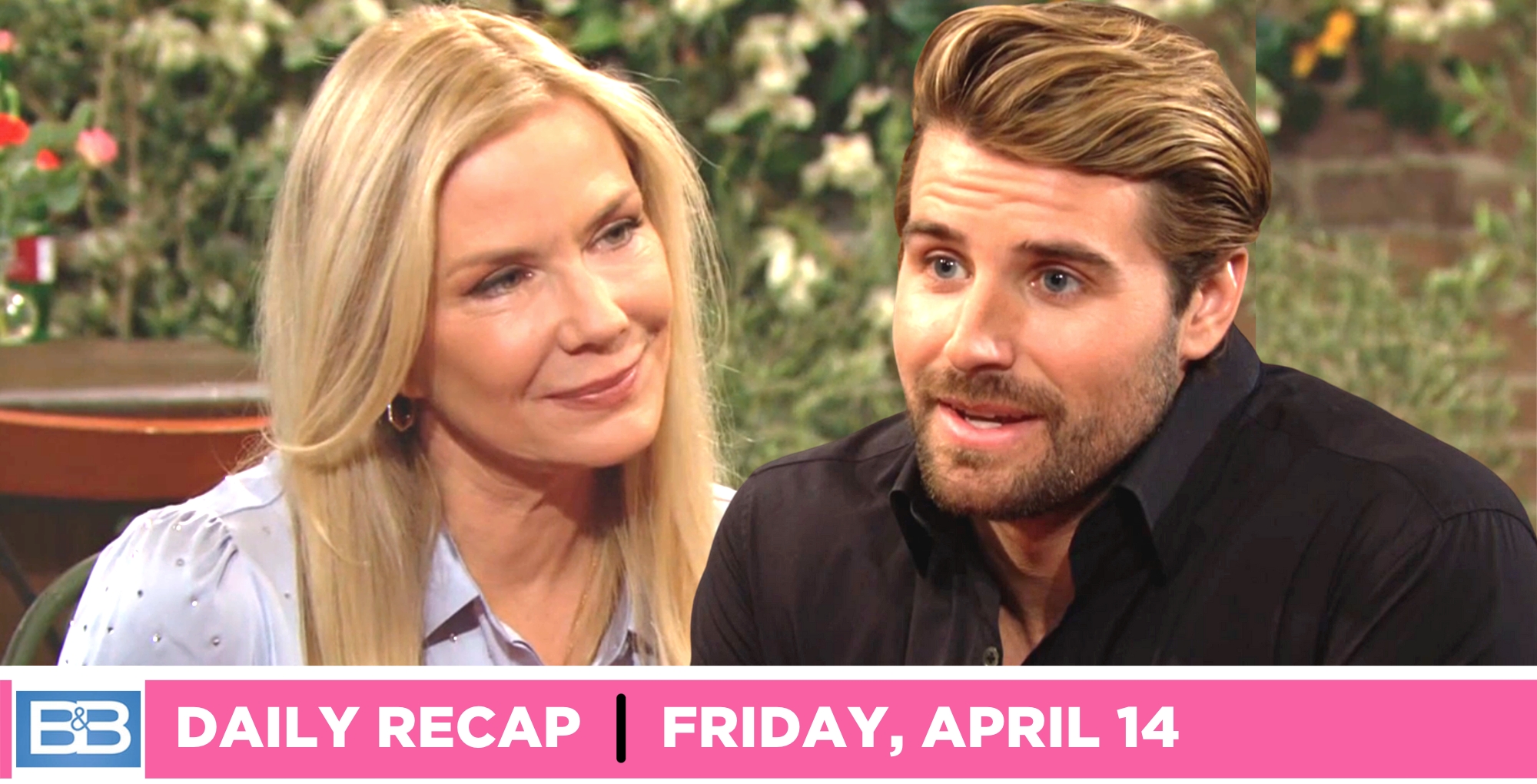 Paul ‘Hollis’ Hollister Asks Brooke For Another Chance