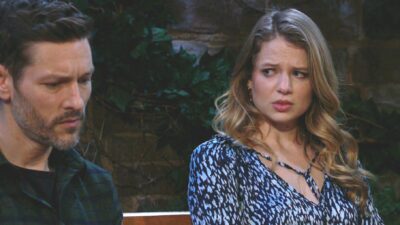 Summer Newman Abbott Tells Daniel The Truth About Phyllis