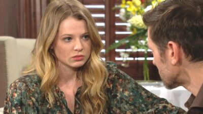 Summer Newman Abbott Vows To Find The Truth About Phyllis’s Death