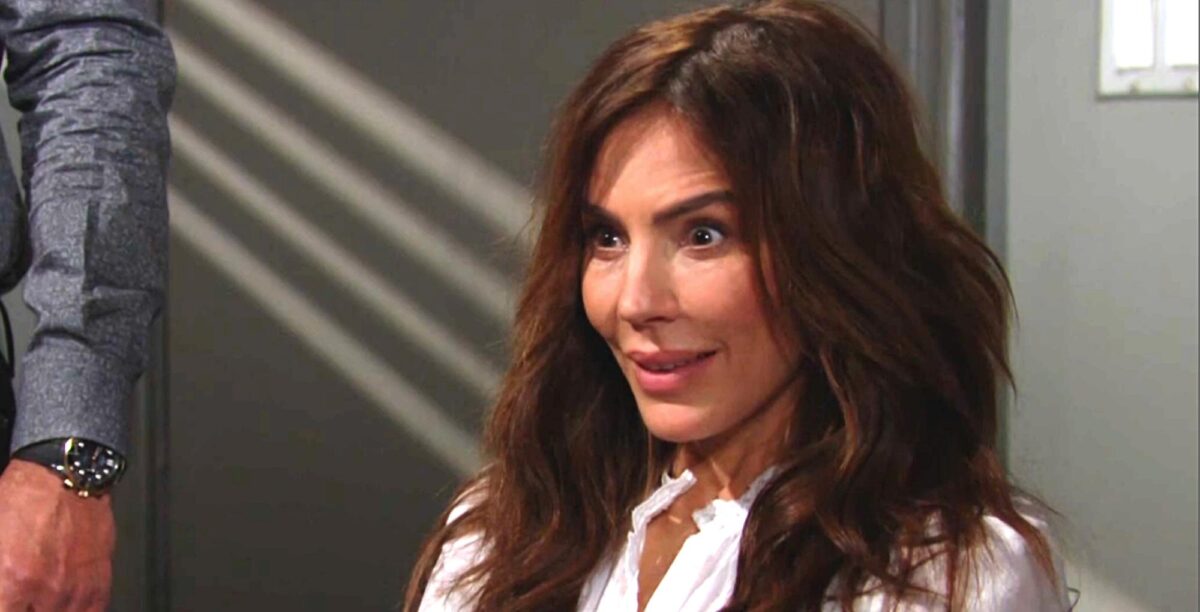the bold and the beautiful recap for thursday, april 20, 2023. a gloating taylor hayes