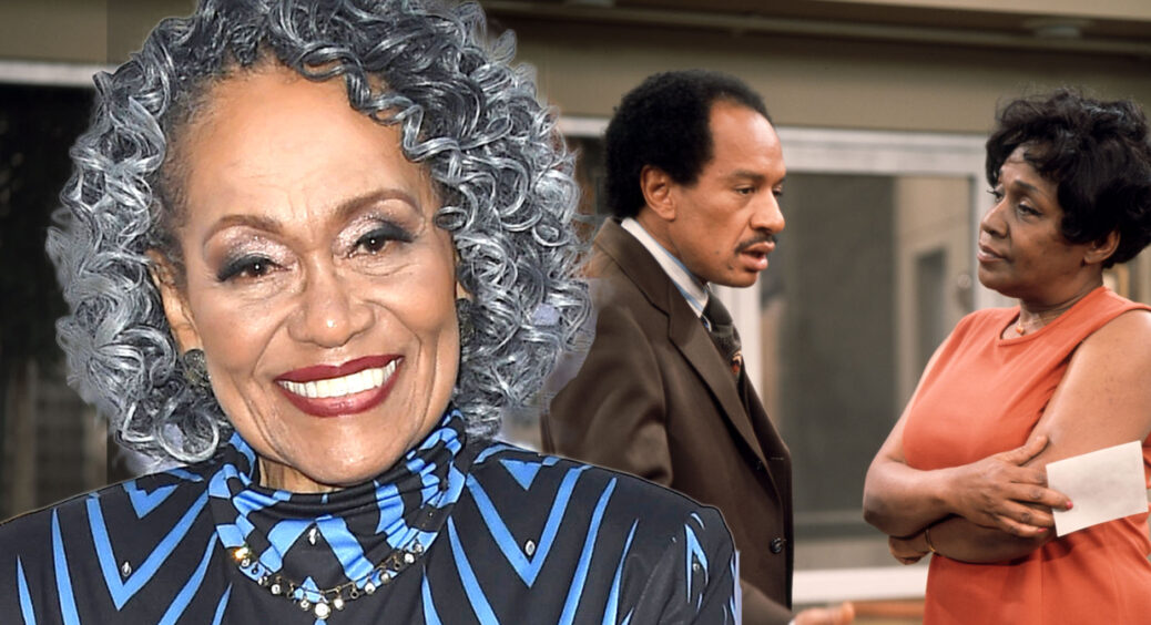 Y&R’s Veronica Redd Made History on The Jeffersons