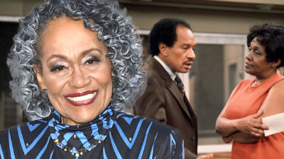 Y&R’s Veronica Redd Made History on The Jeffersons