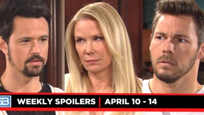 Weekly Bold and the Beautiful Spoilers: Romantic Rivalries