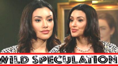 Y&R Spoilers Wild Speculation: This Is What’s Driving Audra Charles