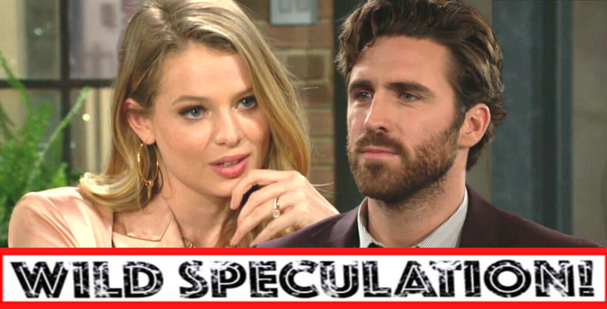 y&r spoilers wild speculation about summer turning to chance.