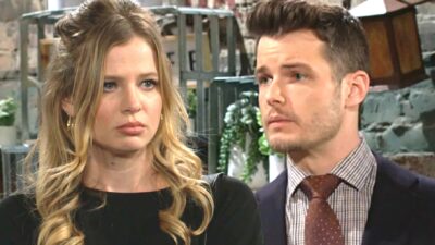 Lay Off: Is Kyle Abbott Being Too Hard on Summer on Young and the Restless?