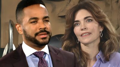 Y&R Fringe Benefits: Will Victoria Newman Get What She Wants From Nate?