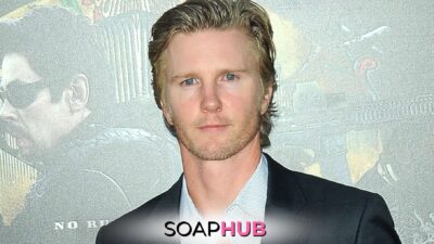 The Young and the Restless Alum Thad Luckinbill Celebrated His Birthday
