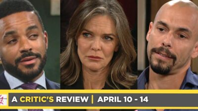 A Critic’s Review Of The Young and the Restless: Machinations, Duds & DOA