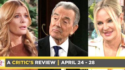 A Critic’s Review Of The Young and the Restless: Bare, Infamous & Overdone