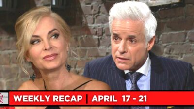 The Young and the Restless Recaps: Passion, Feuds & A Fatality