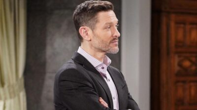 Young and the Restless Spoilers: Danny Keeps A Secret From Daniel