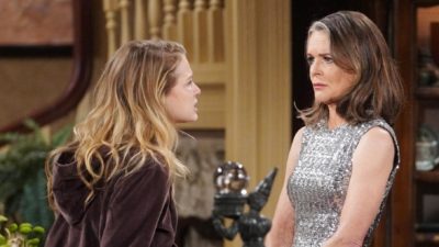 Young and the Restless Spoilers: Diane Breaks Summer’s Last Nerve