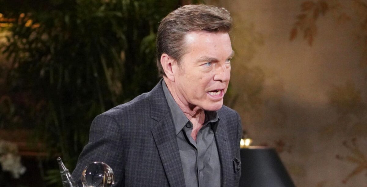 the young and the restless spoilers for april 28, 2023 have jack abbott making an impulsive decision.