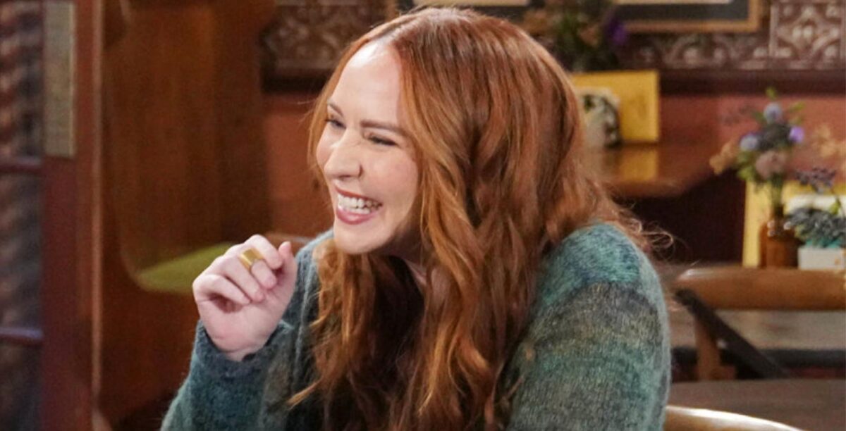the young and the restless spoilers for april 21, 2023, tease a surprise for mariah.