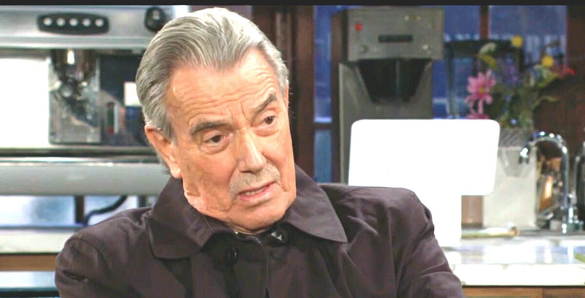 the young and the restless spoilers for april 19, 2023, have victor newman making a play.