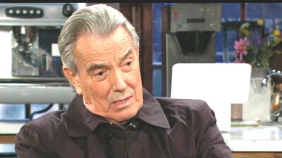 Young and the Restless Spoilers: Victor Forces Tucker’s Hand