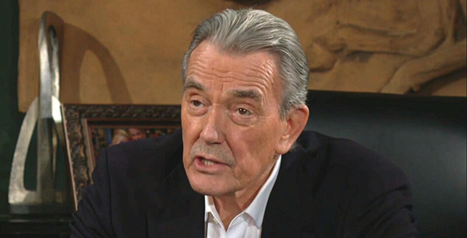 Young and the Restless Spoilers: Victor Gives Sally An Ultimatum