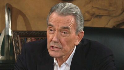 Young and the Restless Spoilers: Victor Gives Sally An Ultimatum