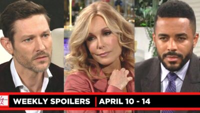 Weekly The Young and the Restless Spoilers: Grief, Secrets, and Sex 