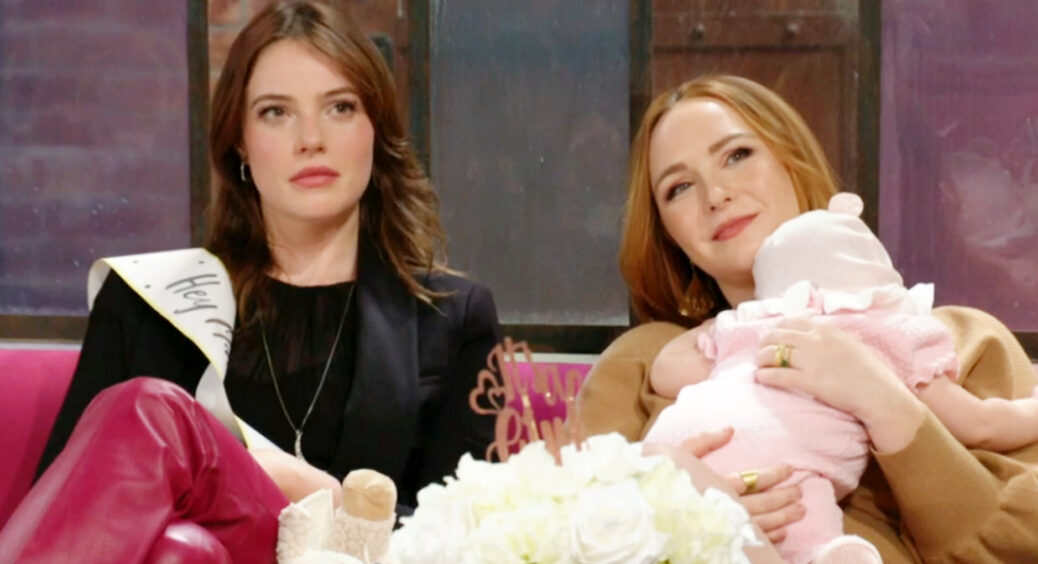 Dear Young and the Restless: A Baby Shower Is Not A Story…For Anyone