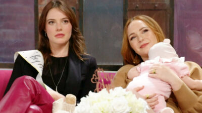 Dear Young and the Restless: A Baby Shower Is Not A Story…For Anyone