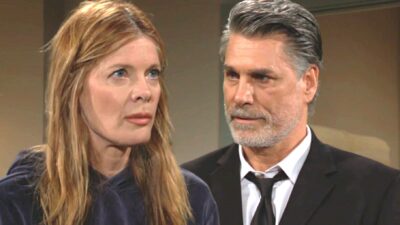 Right To Worry: Phyllis Summers Feared Jeremy on Young and Restless