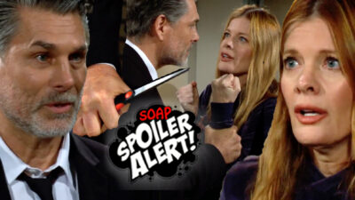 Y&R Spoilers Video Preview: Jeremy Goes On The Attack
