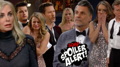 Y&R Spoilers Video Preview: Phyllis Summers Is Dead