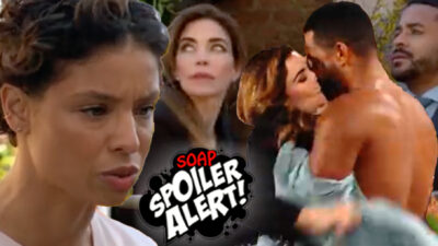 Y&R Spoilers Video Preview: Nate’s Dirty Little Secret Is Coming Out