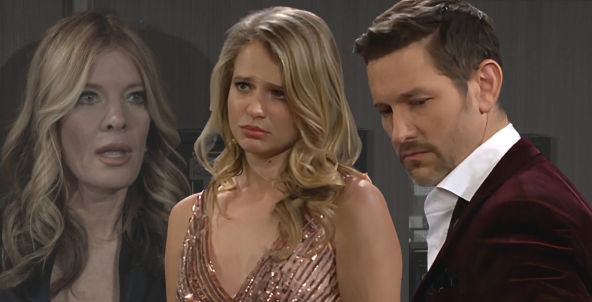 phyllis summers faked her death on young and the restless upsetting summer and daniel