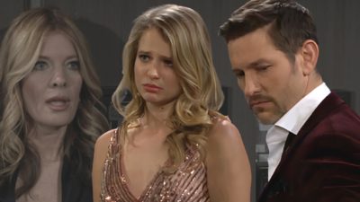 All Good: Will Y&R’s Summer And Daniel Forgive Phyllis Summers?