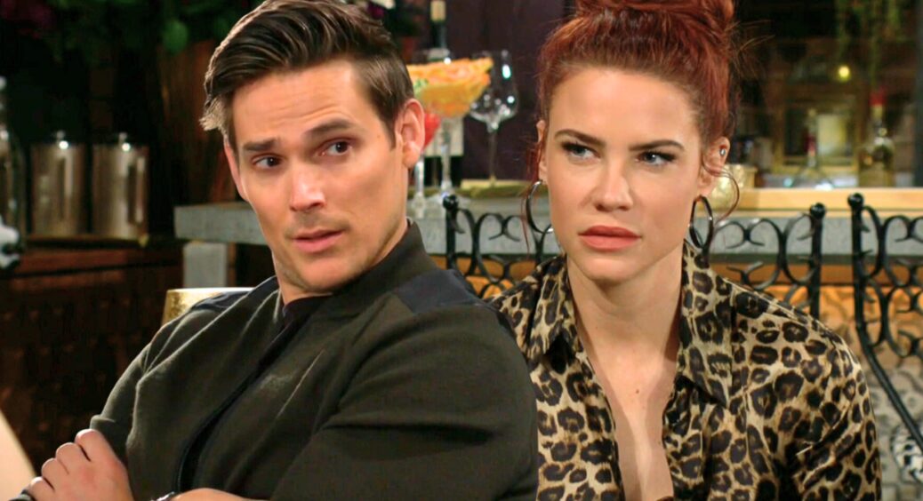 Y&R Spoilers Speculation: This Is What Adam And Sally’s Baby Will Be