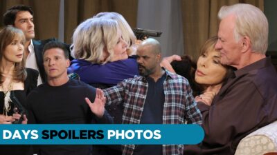 DAYS Spoilers Photos: Rescue Missions And Touching Moments