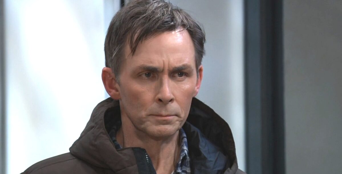 gh spoilers speculation that valentin goes to the dark side.