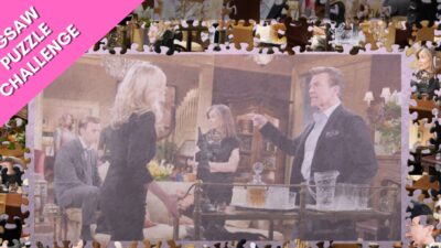 Your Daily Y&R  Jigsaw Challenge