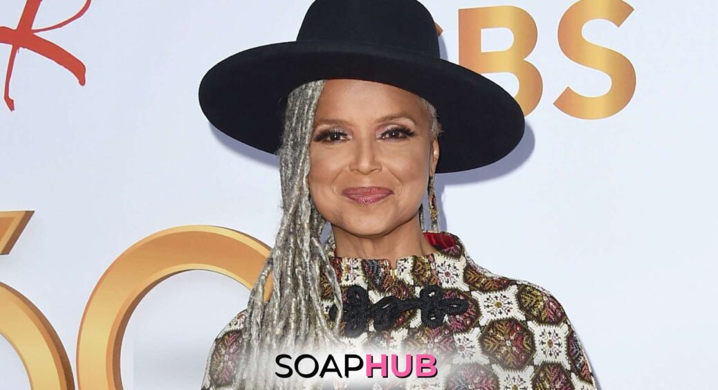 The Young and the Restless Alum Victoria Rowell Celebrates Her Birthday