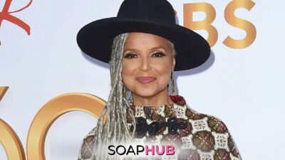 The Young and the Restless Alum Victoria Rowell Celebrates Her Birthday