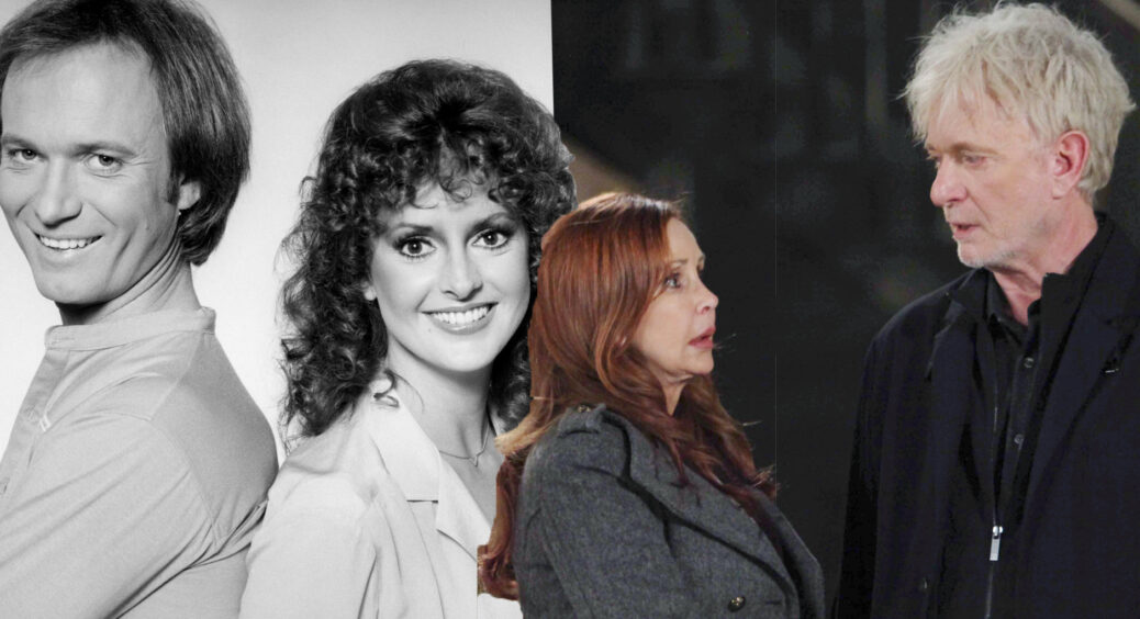 Anthony Geary Pays Tribute to Late GH Sister Jackie Zeman
