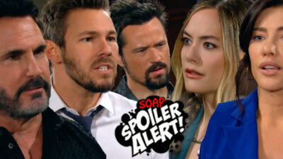 B&B Spoilers Video Preview: Hope’s Secret Crush Comes To Light