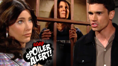 B&B Spoilers Video Preview: Sheila Is Cooking Up Her New Escape Plan