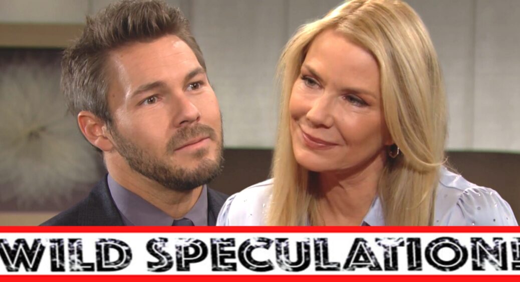 B&B Spoilers Wild Speculation: Hope’s Betrayal Drives Liam Into Brooke’s Bed