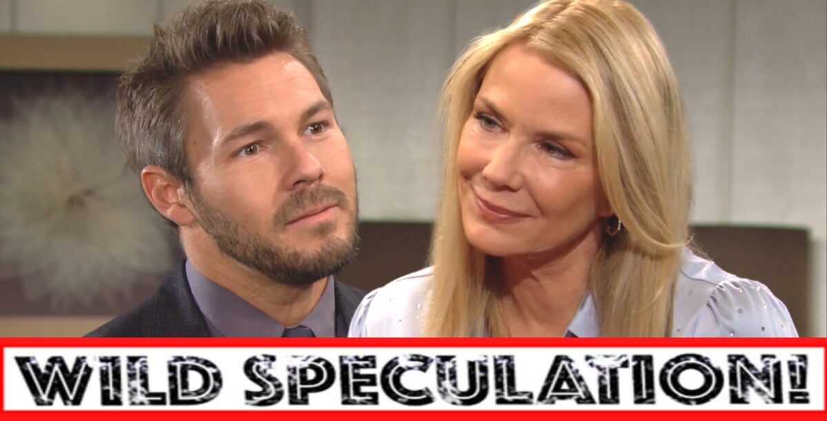 b&b spoilers wild speculation that liam will end up with brooke.