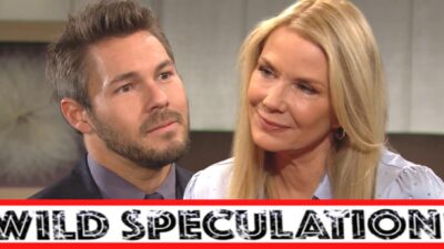 B&B Spoilers Wild Speculation: Hope’s Betrayal Drives Liam Into Brooke’s Bed