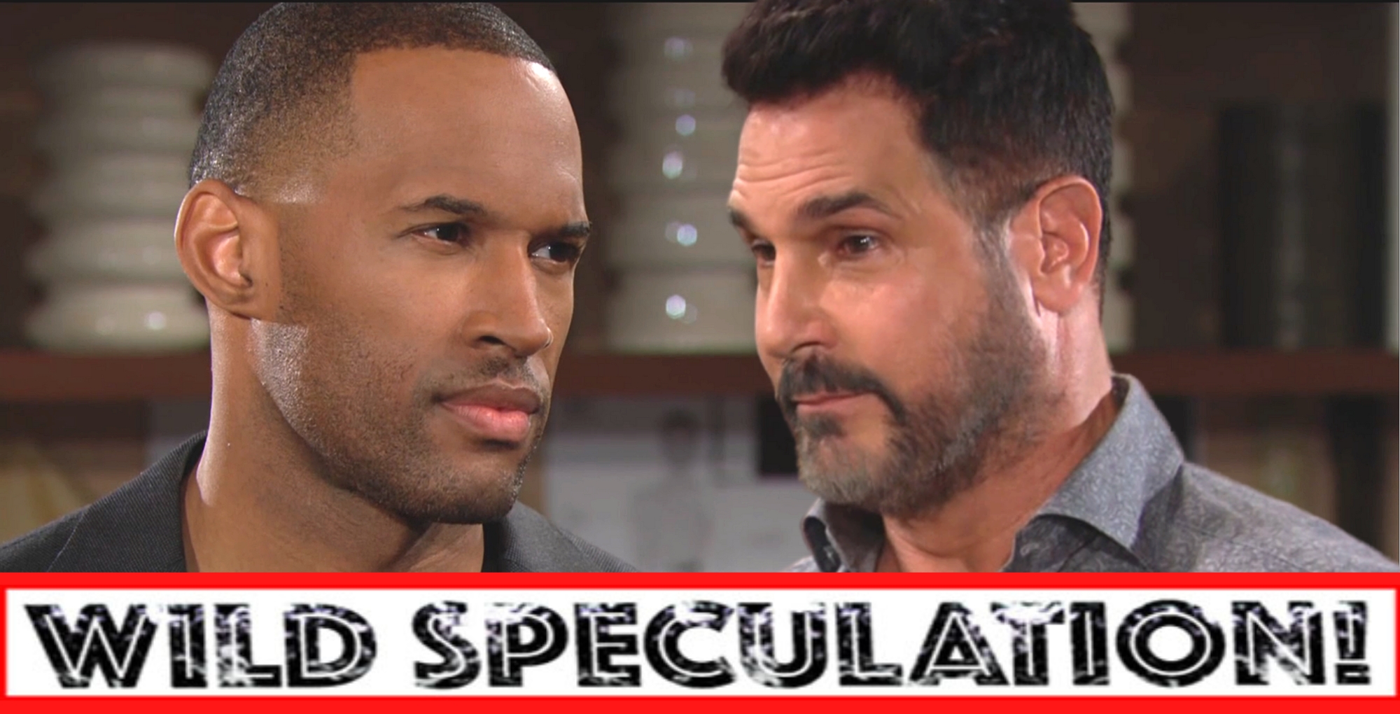 B&B Spoilers Wild Speculation: Dollar Bill Shakes Up Carter’s Love Life