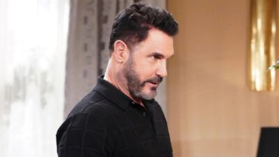 Bold and the Beautiful Spoilers: Dollar Bill Issues a Warning to Liam